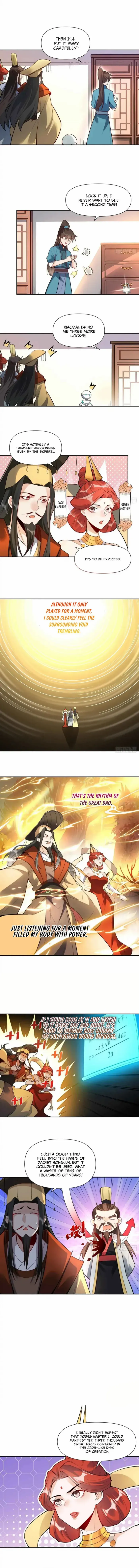 I’m Actually a Cultivation Bigshot Chapter 439 page 3 - 