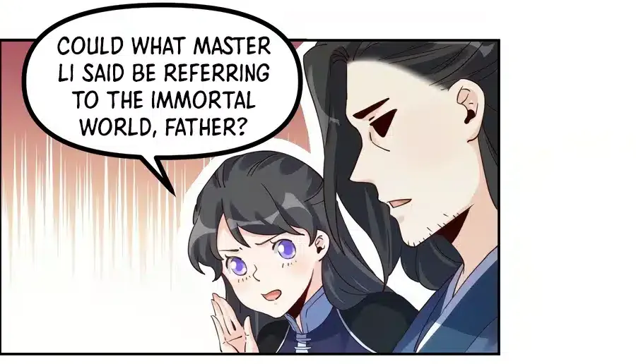 I’m Actually a Cultivation Bigshot Chapter 44 page 11 - 