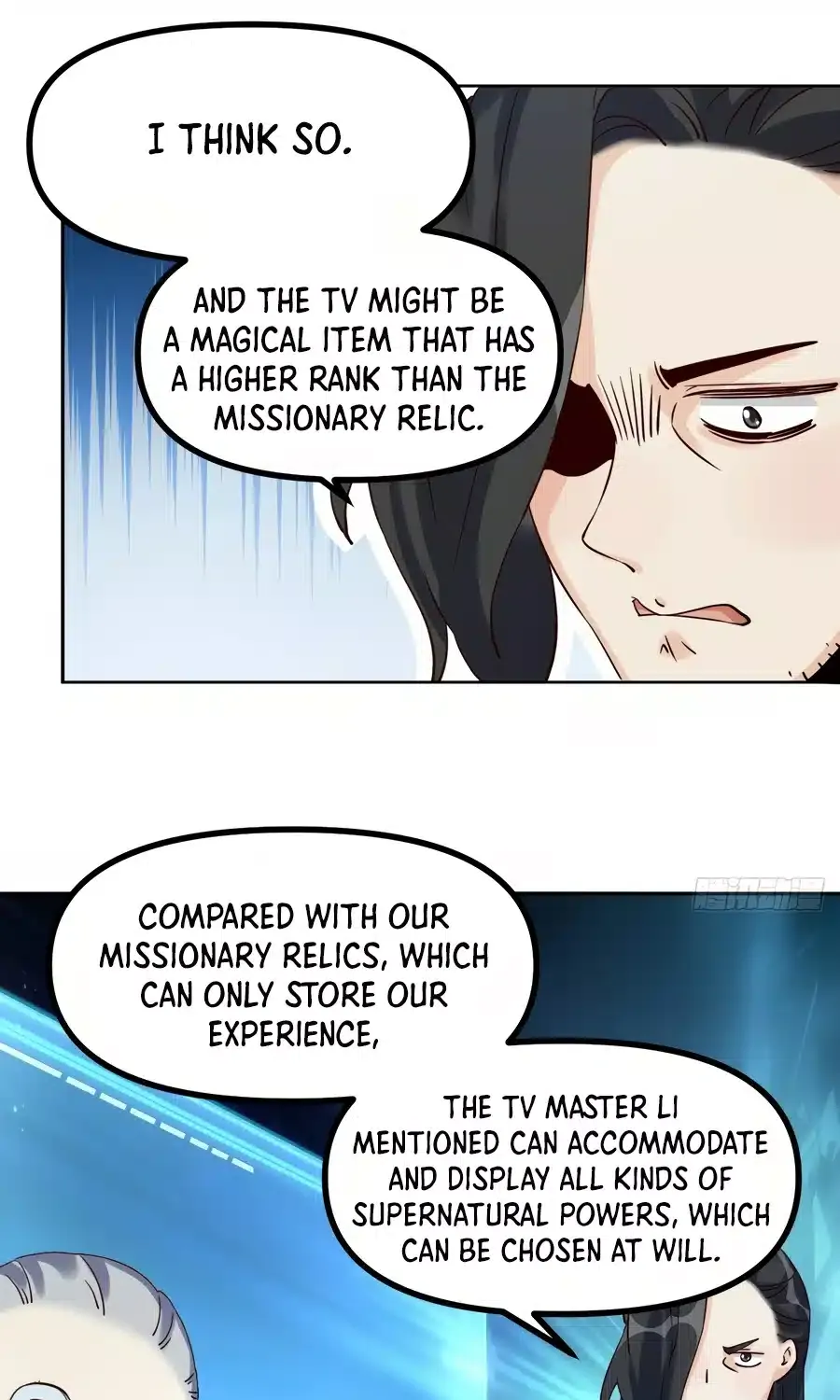 I’m Actually a Cultivation Bigshot Chapter 44 page 12 - 