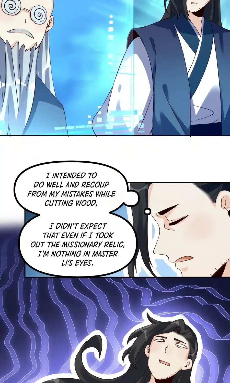 I’m Actually a Cultivation Bigshot Chapter 44 page 13 - 