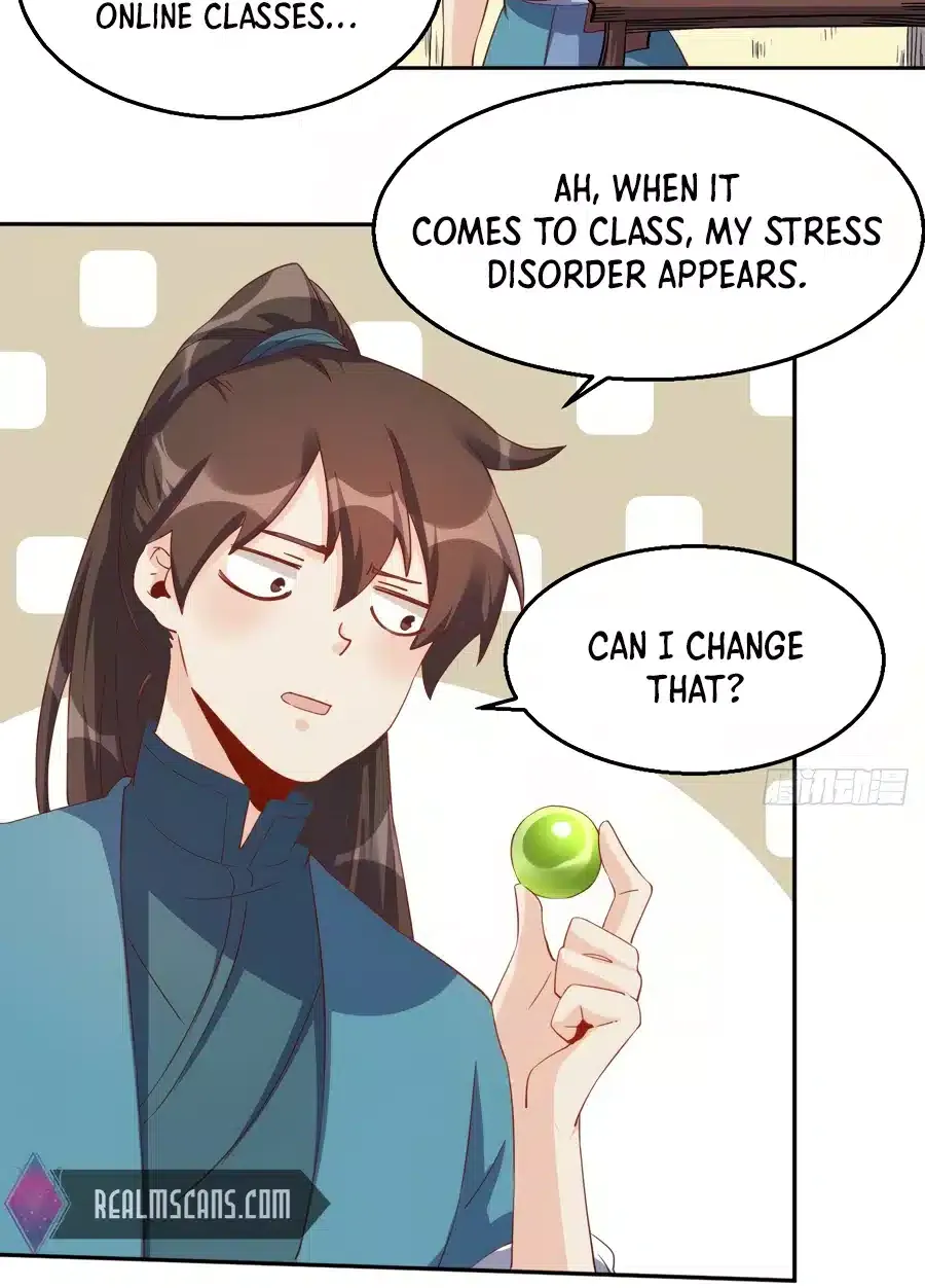 I’m Actually a Cultivation Bigshot Chapter 44 page 15 - 