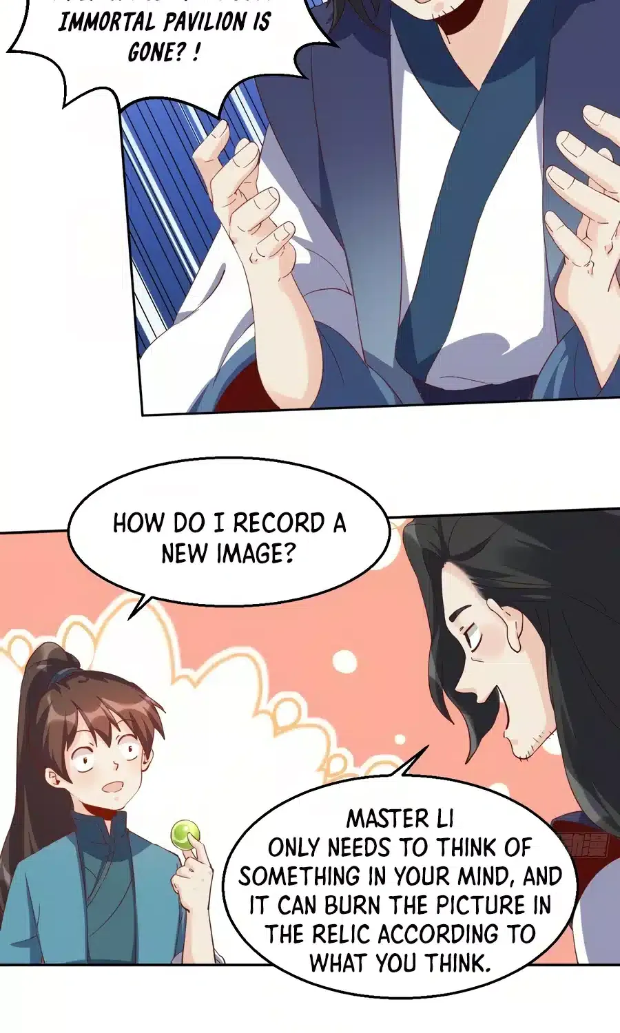 I’m Actually a Cultivation Bigshot Chapter 44 page 17 - 