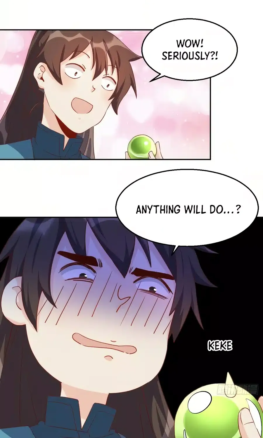 I’m Actually a Cultivation Bigshot Chapter 44 page 18 - 