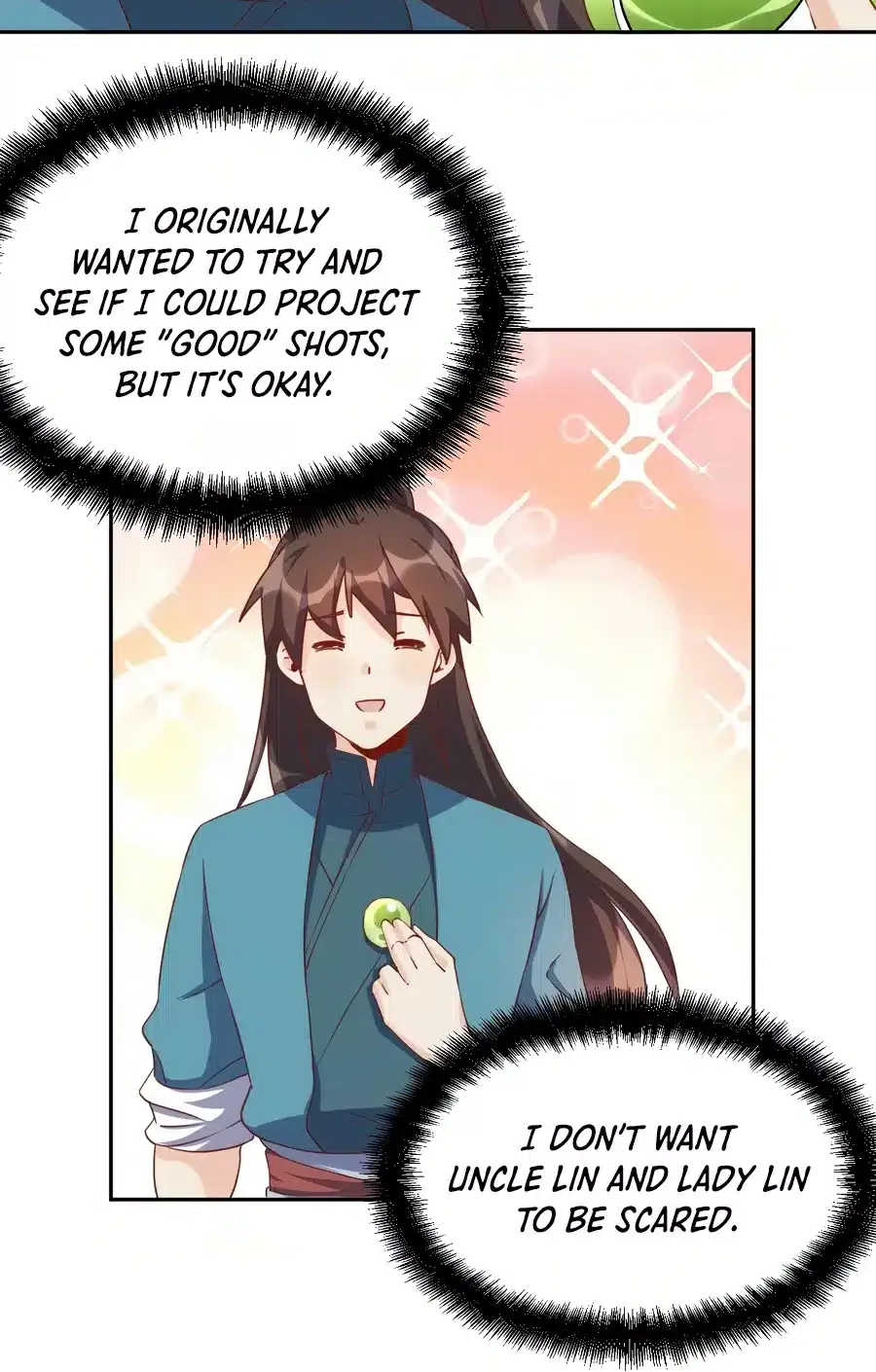 I’m Actually a Cultivation Bigshot Chapter 44 page 19 - 