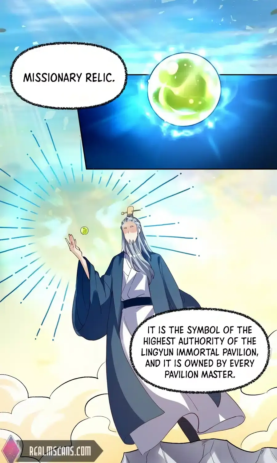 I’m Actually a Cultivation Bigshot Chapter 44 page 4 - 