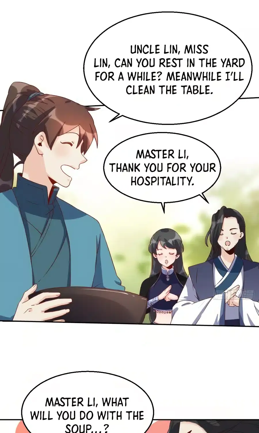I’m Actually a Cultivation Bigshot Chapter 44 page 38 - 