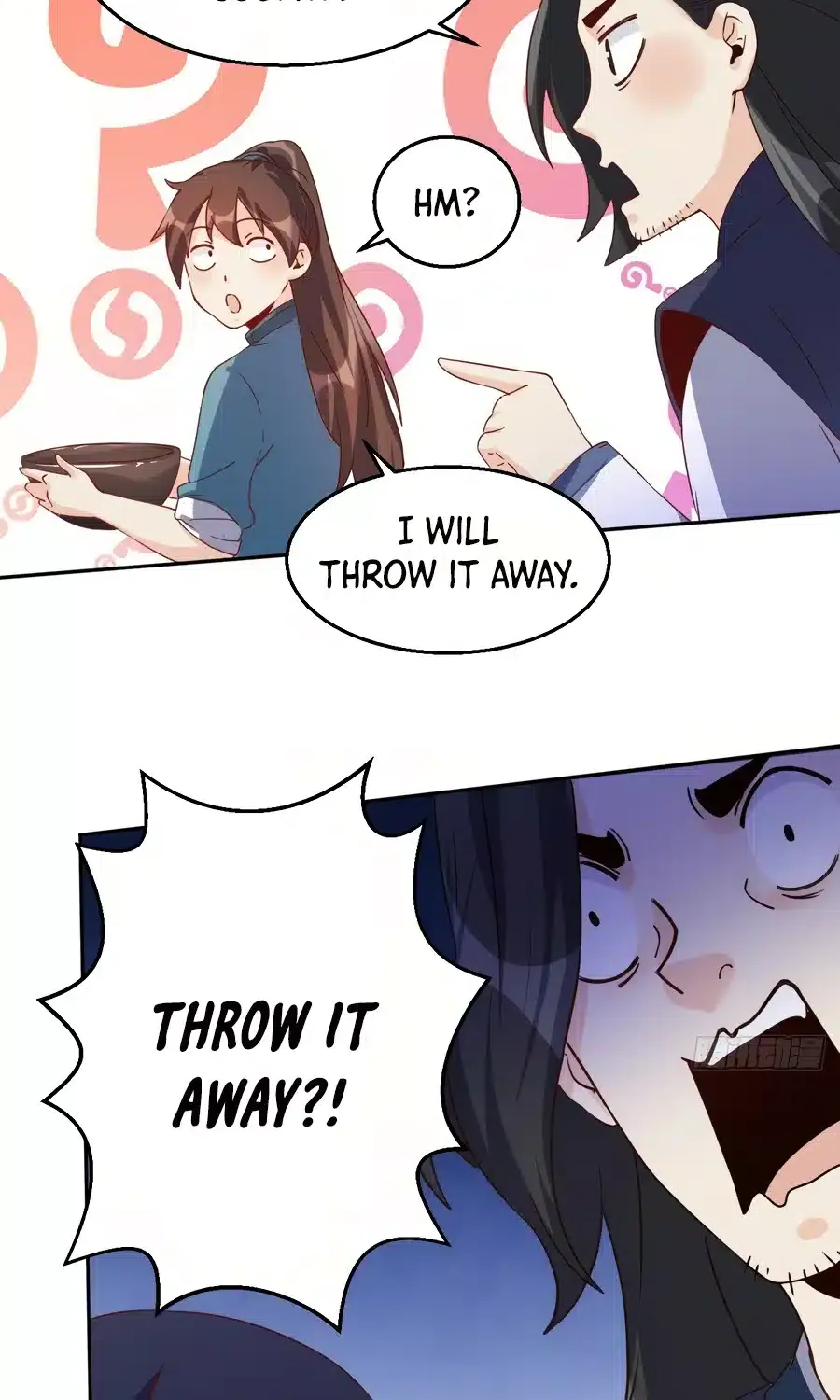 I’m Actually a Cultivation Bigshot Chapter 44 page 39 - 