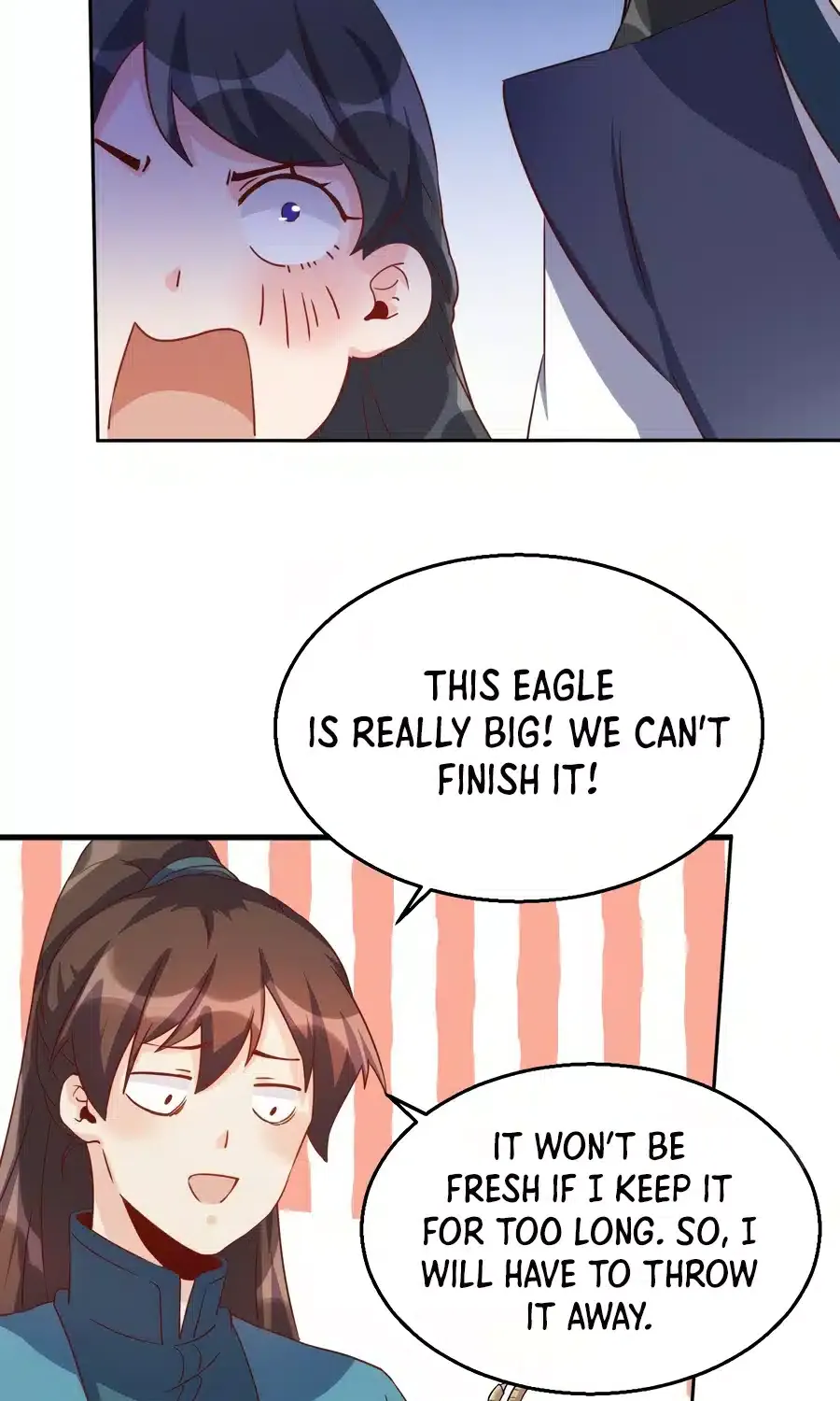I’m Actually a Cultivation Bigshot Chapter 44 page 40 - 