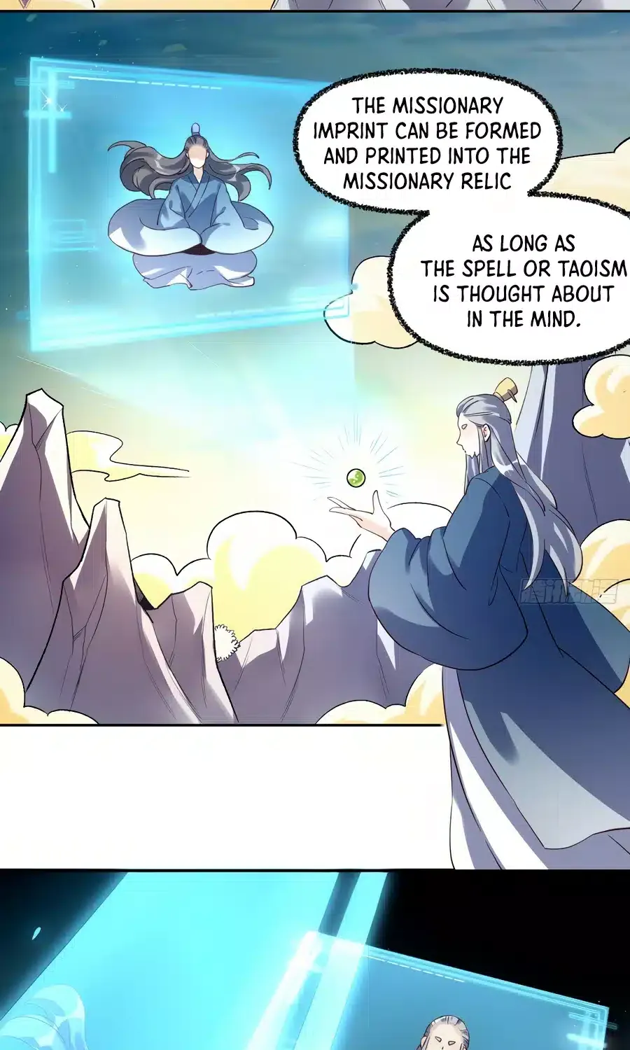 I’m Actually a Cultivation Bigshot Chapter 44 page 5 - 