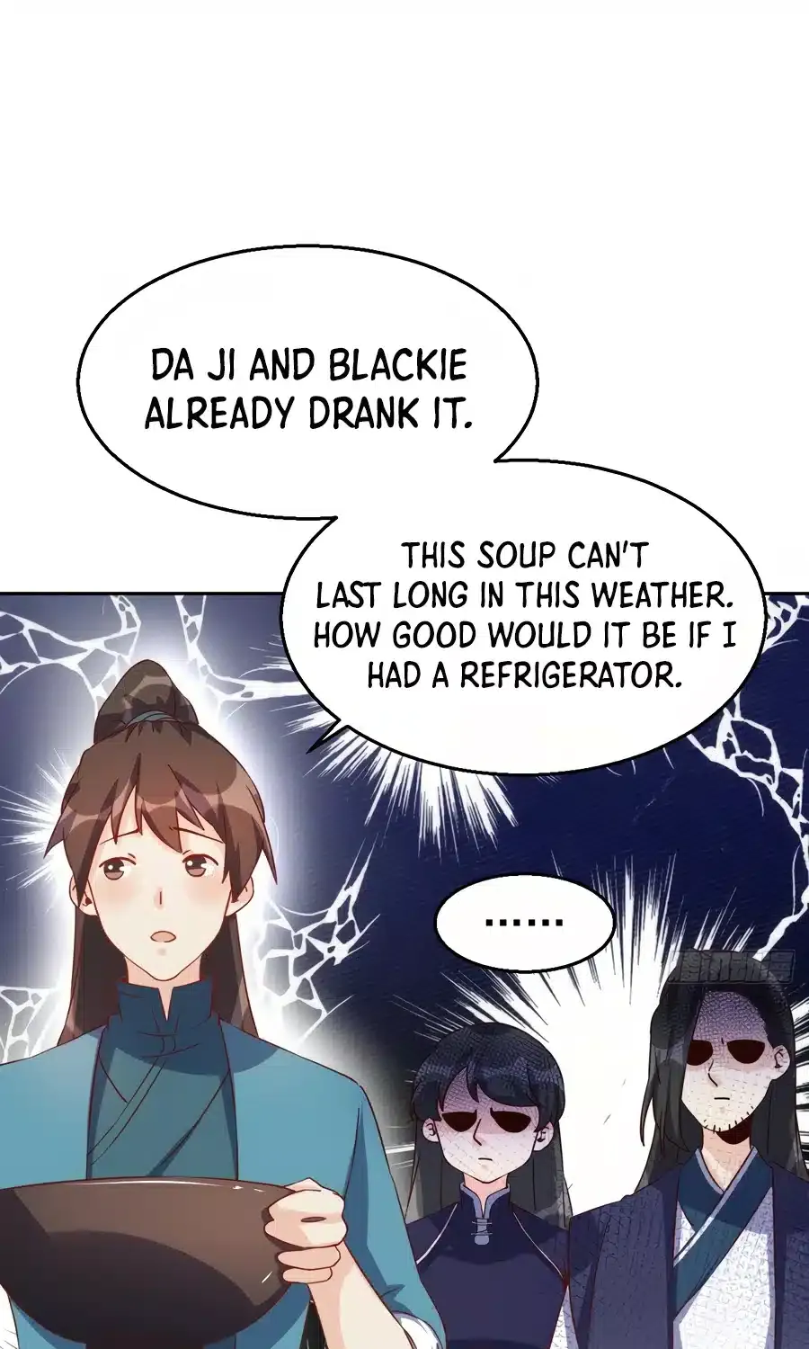 I’m Actually a Cultivation Bigshot Chapter 44 page 42 - 