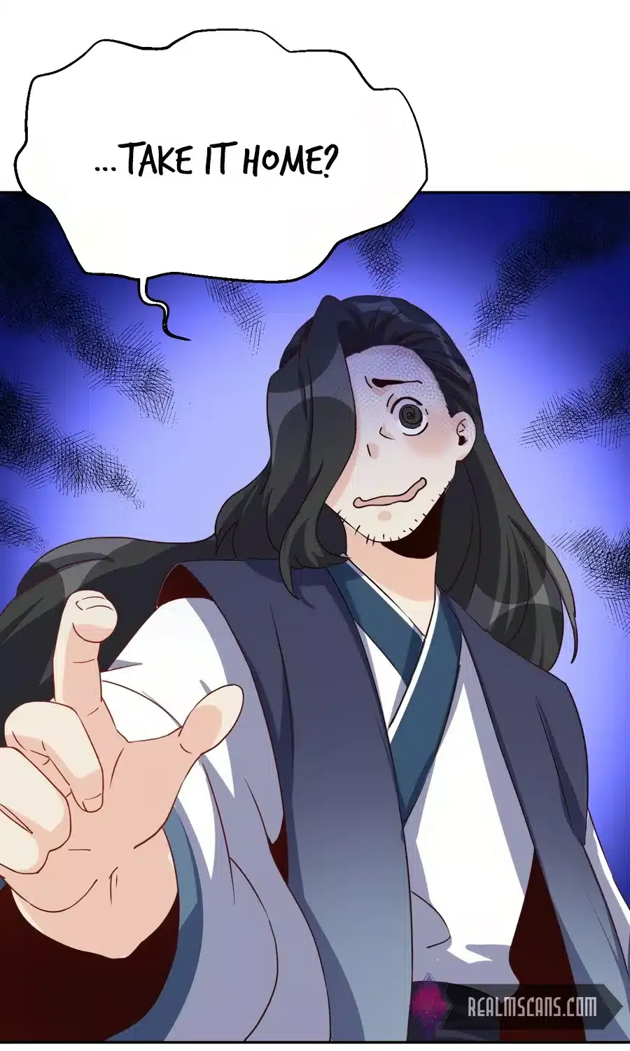 I’m Actually a Cultivation Bigshot Chapter 44 page 44 - 