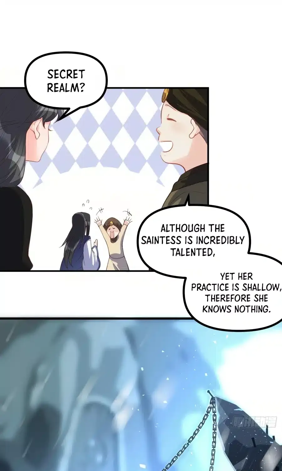 I’m Actually a Cultivation Bigshot Chapter 44 page 50 - 