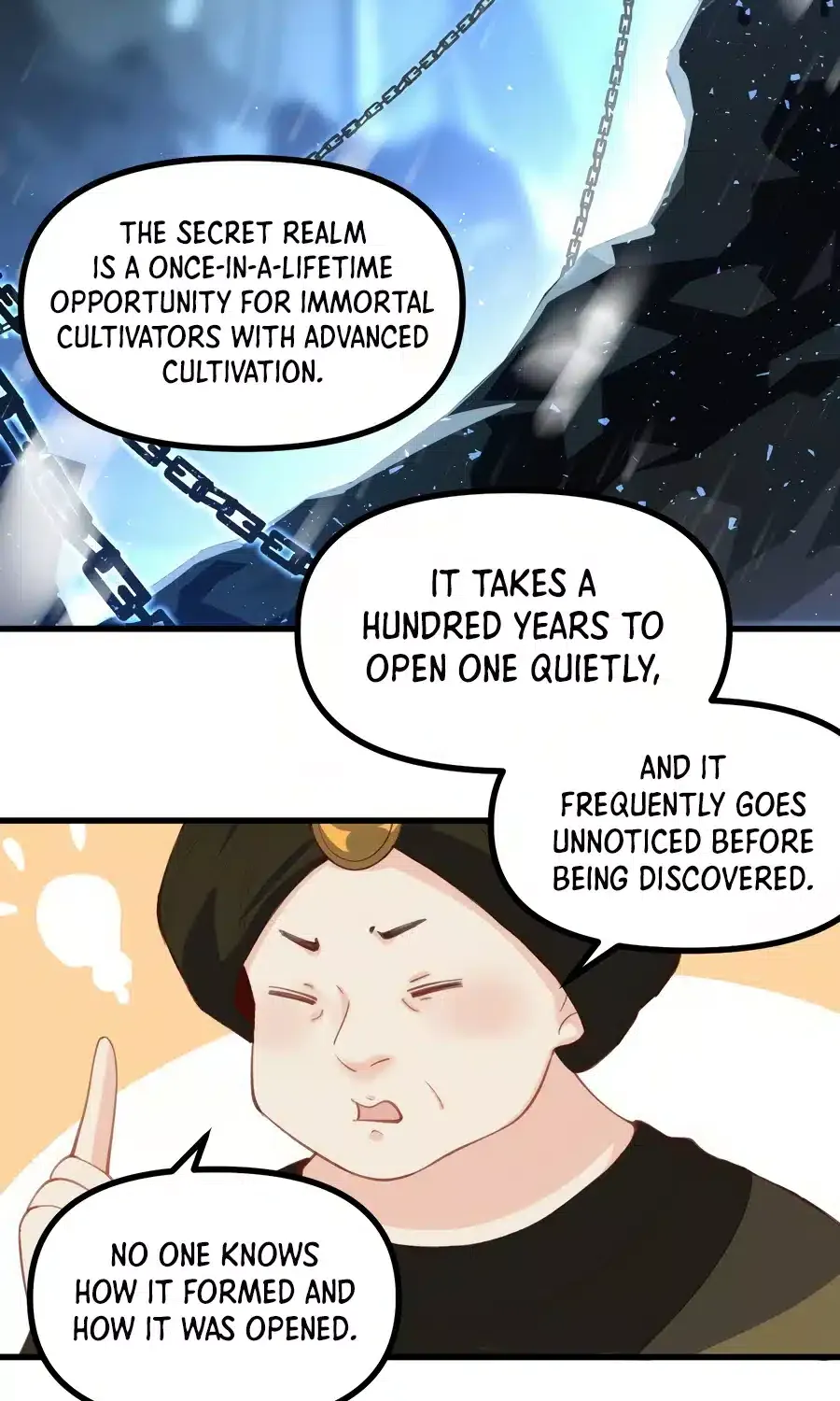 I’m Actually a Cultivation Bigshot Chapter 44 page 51 - 