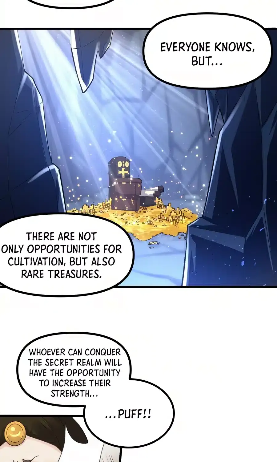 I’m Actually a Cultivation Bigshot Chapter 44 page 52 - 