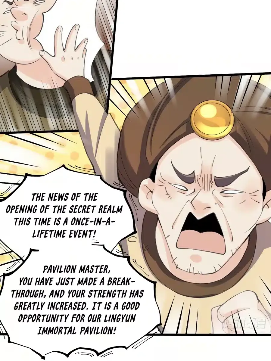 I’m Actually a Cultivation Bigshot Chapter 44 page 53 - 