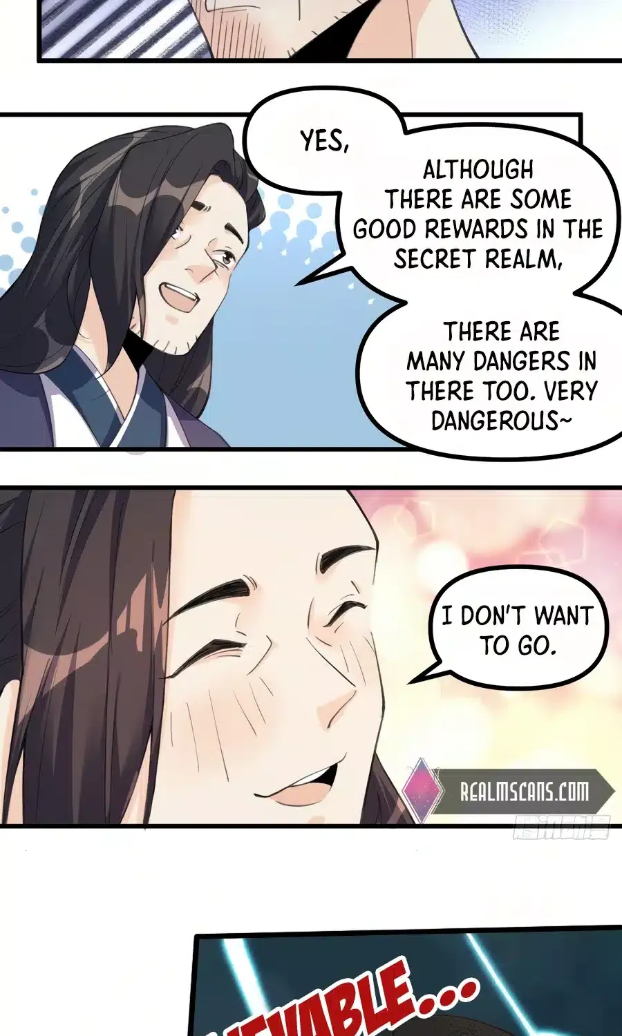 I’m Actually a Cultivation Bigshot Chapter 44 page 55 - 