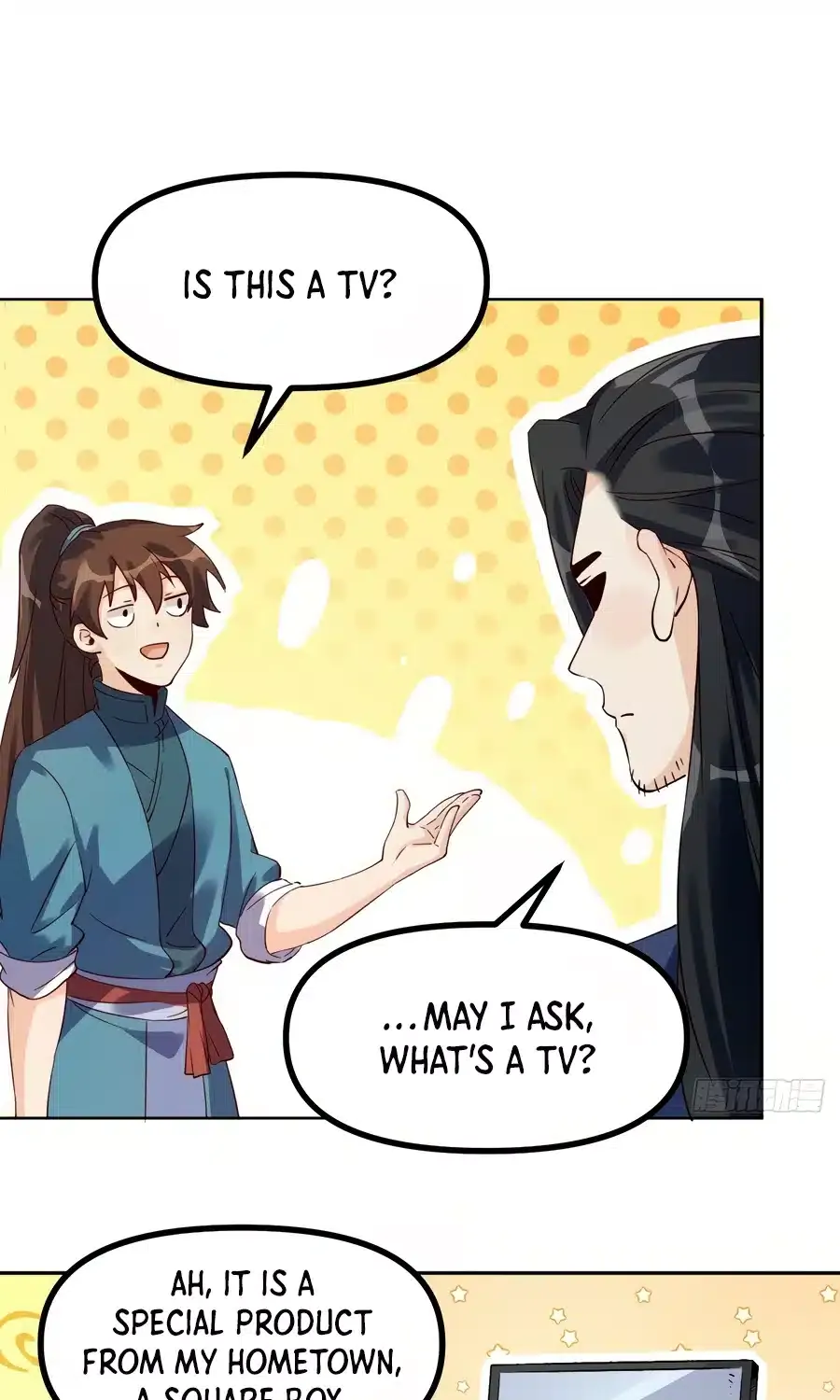 I’m Actually a Cultivation Bigshot Chapter 44 page 8 - 
