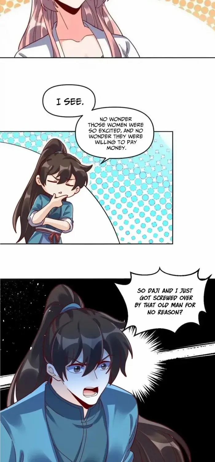 Read I’m Actually a Cultivation Bigshot chapter 441 image 3 on Lezhin