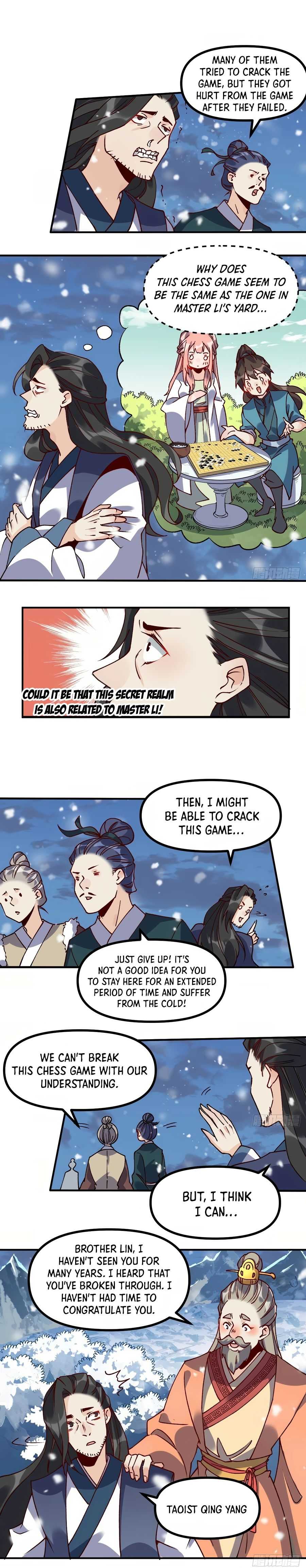 I’m Actually a Cultivation Bigshot Chapter 45 page 12 - 
