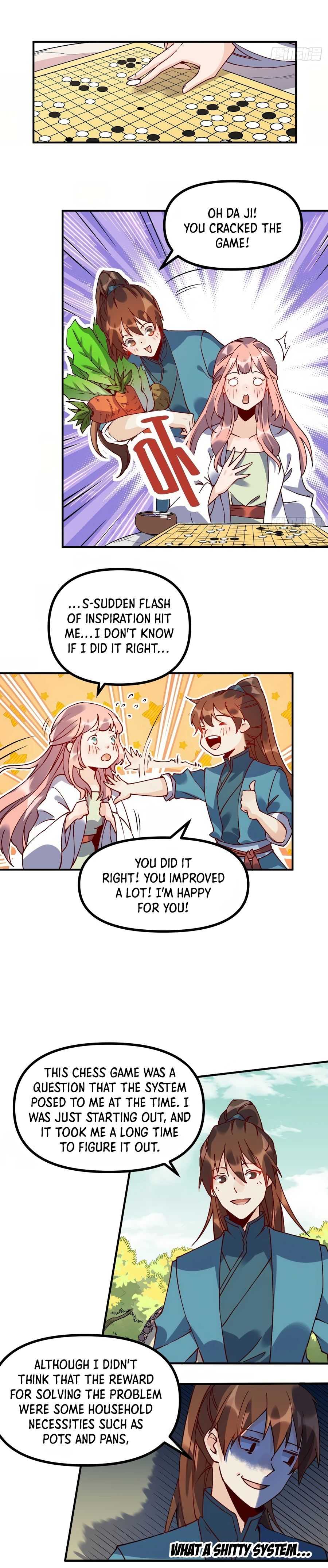I’m Actually a Cultivation Bigshot Chapter 45 page 9 - 