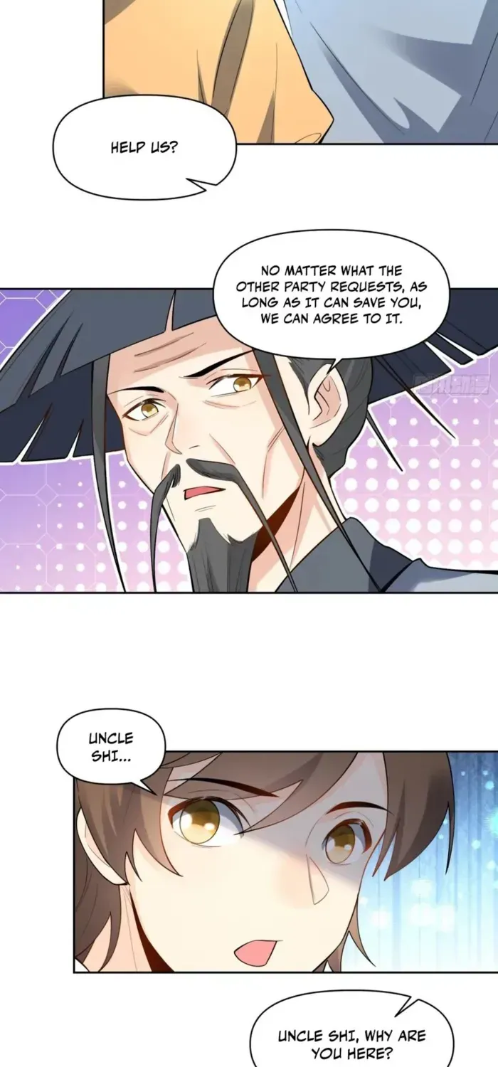 I’m Actually a Cultivation Bigshot Chapter 451 page 3 - 