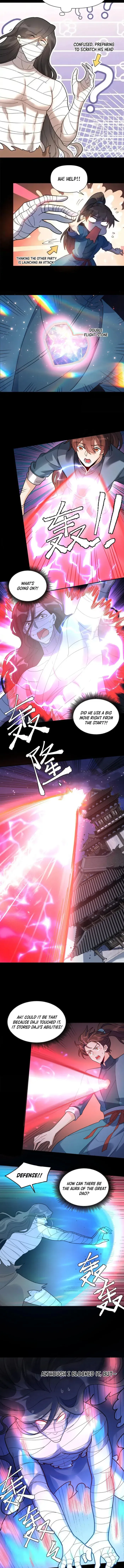 Read I’m Actually a Cultivation Bigshot chapter 455 image 2 on Lezhin