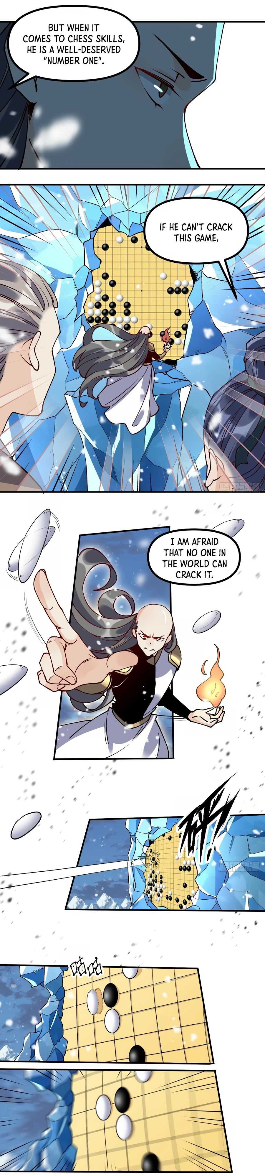 I’m Actually a Cultivation Bigshot Chapter 46 page 4 - 