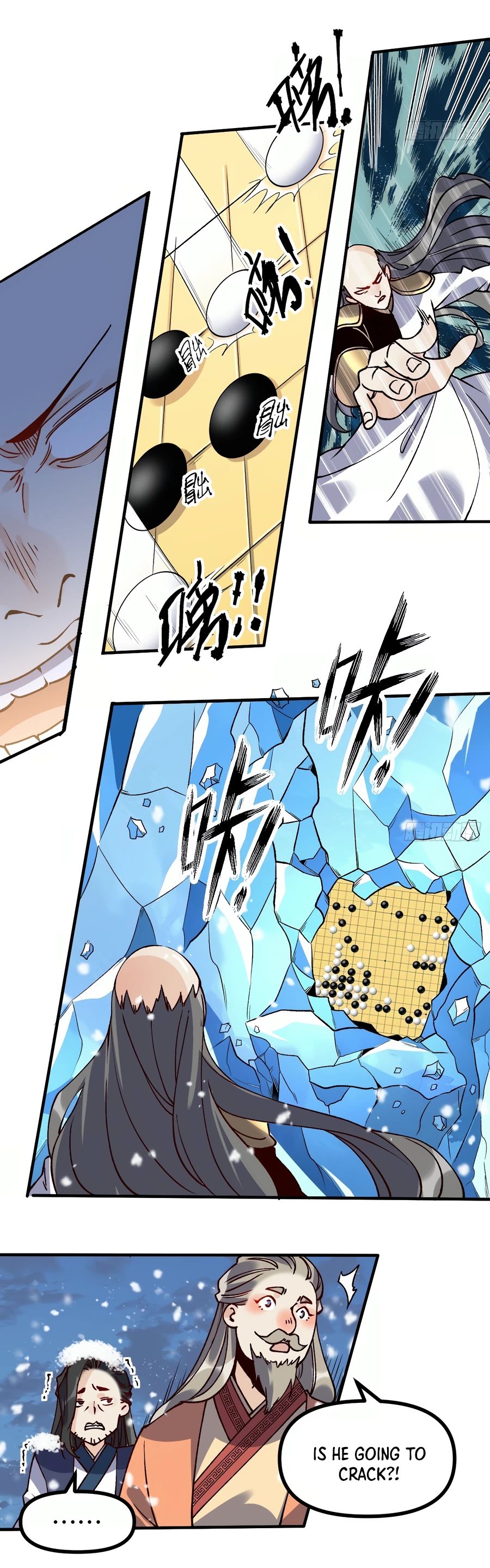 I’m Actually a Cultivation Bigshot Chapter 46 page 5 - 