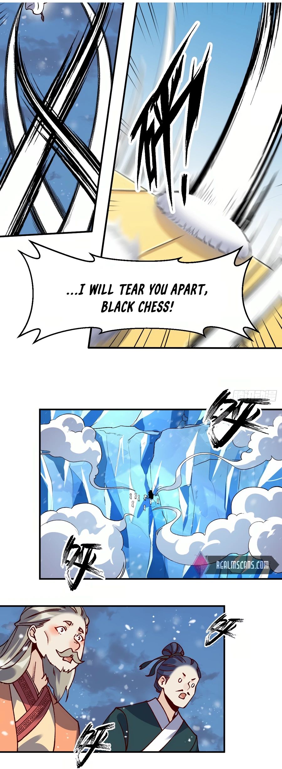 I’m Actually a Cultivation Bigshot Chapter 46 page 6 - 