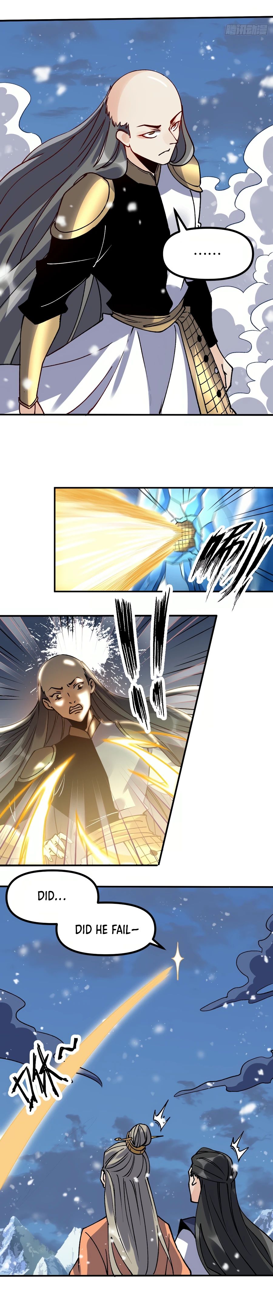 I’m Actually a Cultivation Bigshot Chapter 46 page 7 - 