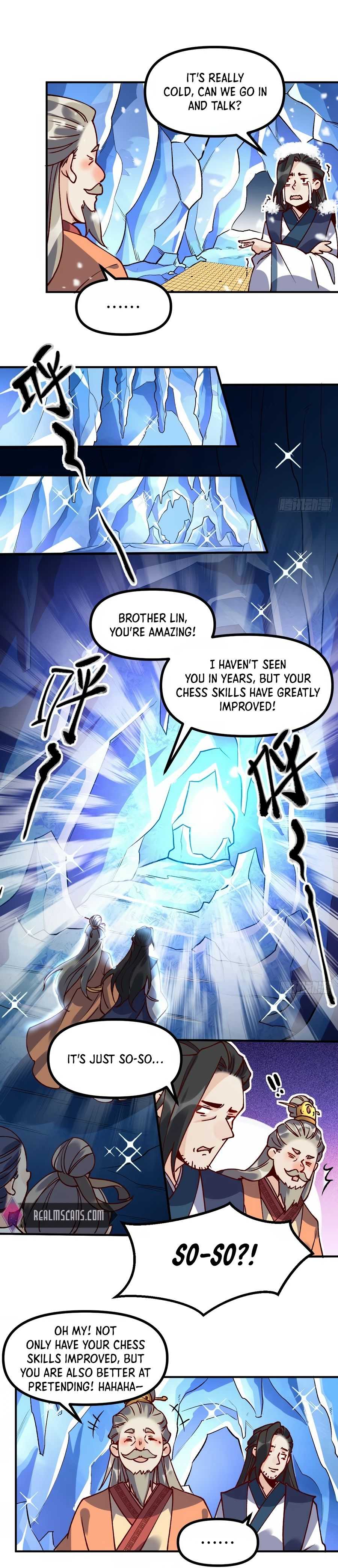 I’m Actually a Cultivation Bigshot Chapter 46 page 9 - 