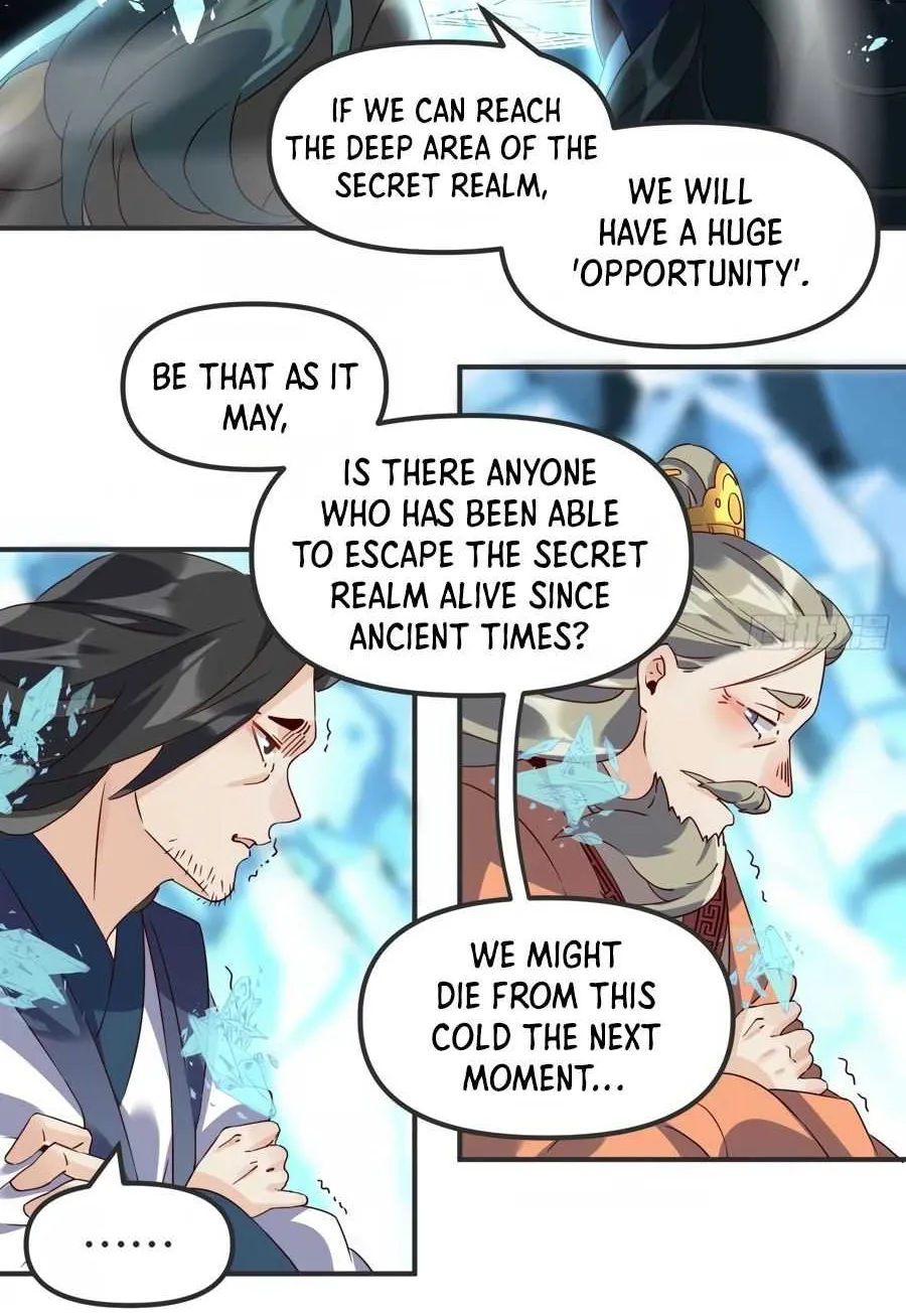 I’m Actually a Cultivation Bigshot Chapter 47 page 11 - 