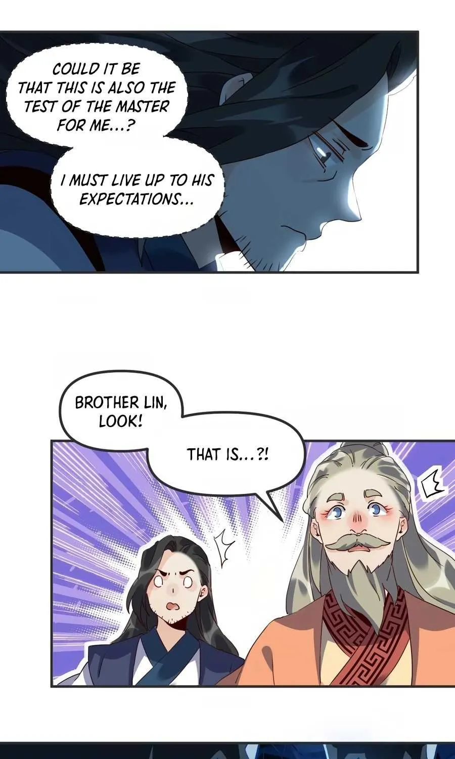 I’m Actually a Cultivation Bigshot Chapter 47 page 12 - 