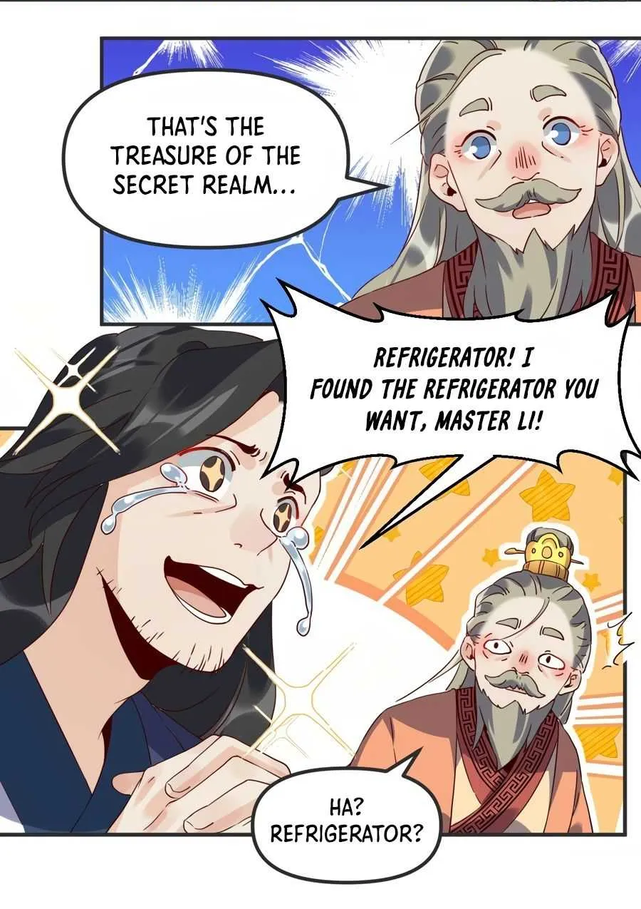 I’m Actually a Cultivation Bigshot Chapter 47 page 14 - 