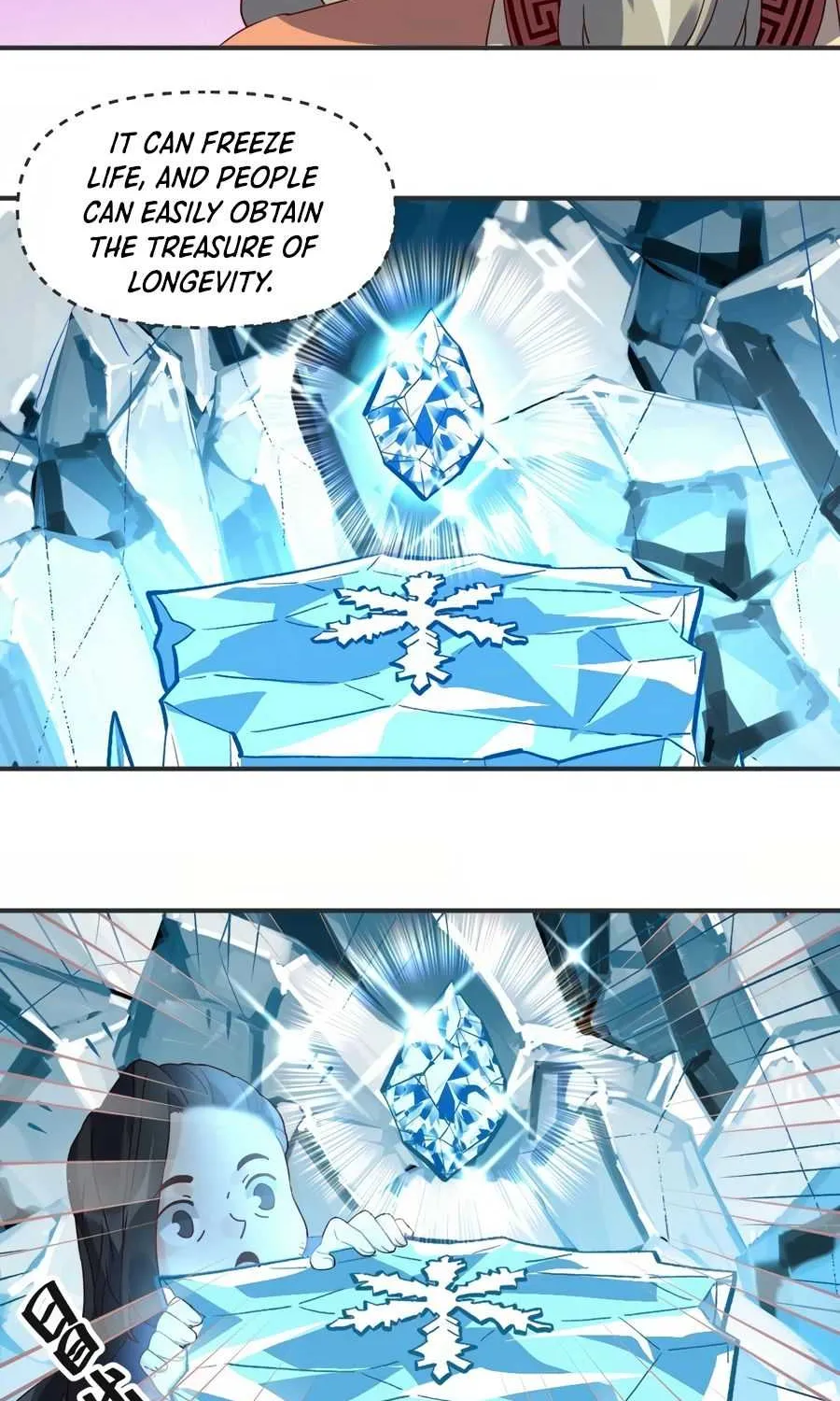 I’m Actually a Cultivation Bigshot Chapter 47 page 16 - 