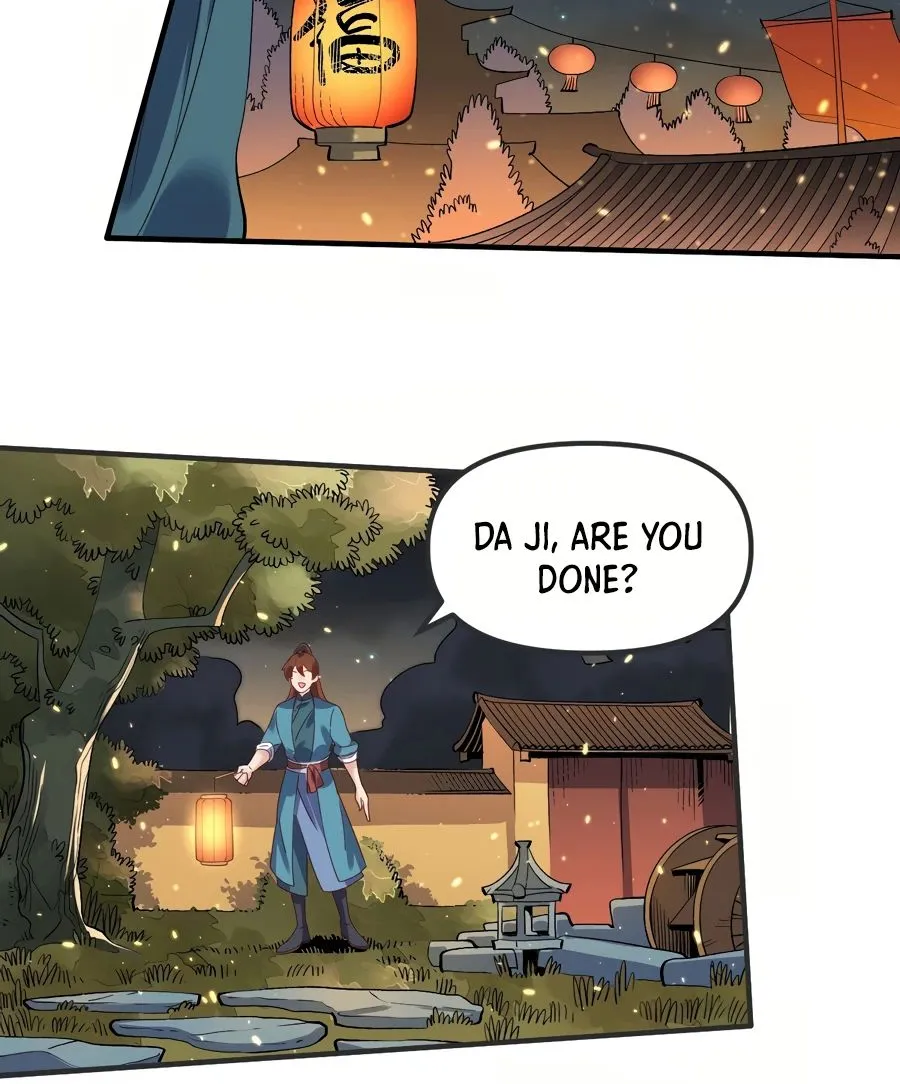 I’m Actually a Cultivation Bigshot Chapter 47 page 21 - 