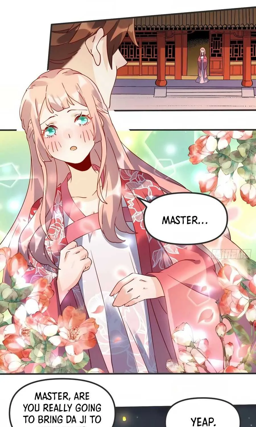 I’m Actually a Cultivation Bigshot Chapter 47 page 22 - 