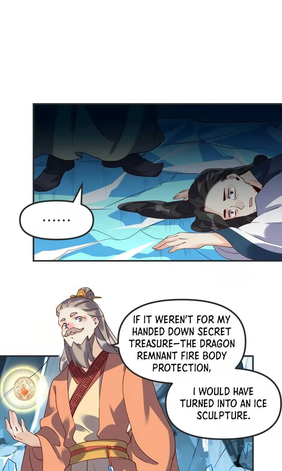 I’m Actually a Cultivation Bigshot Chapter 47 page 25 - 
