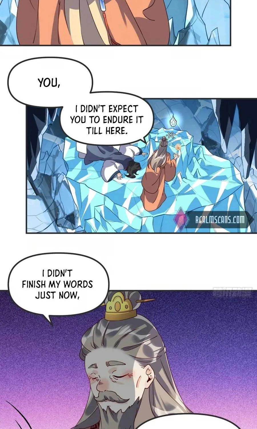 I’m Actually a Cultivation Bigshot Chapter 47 page 26 - 