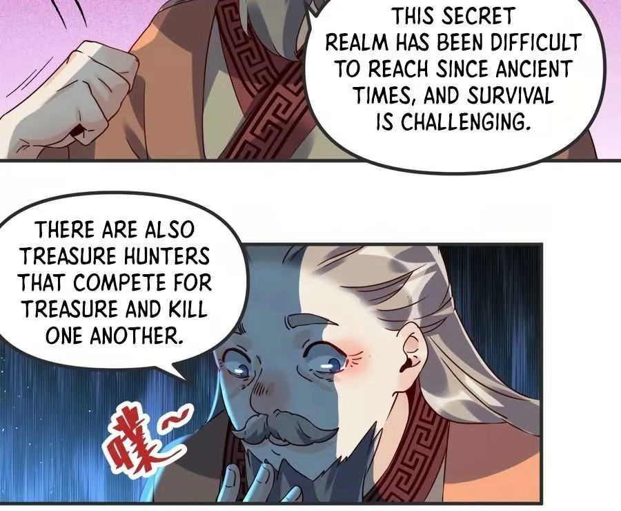 I’m Actually a Cultivation Bigshot Chapter 47 page 27 - 