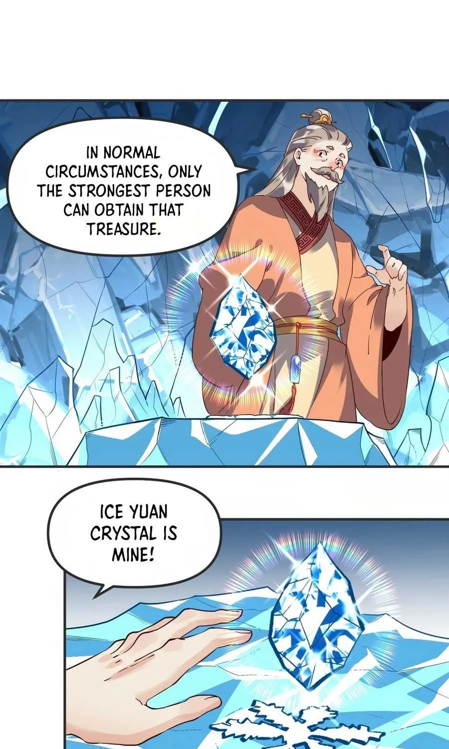 I’m Actually a Cultivation Bigshot Chapter 47 page 28 - 