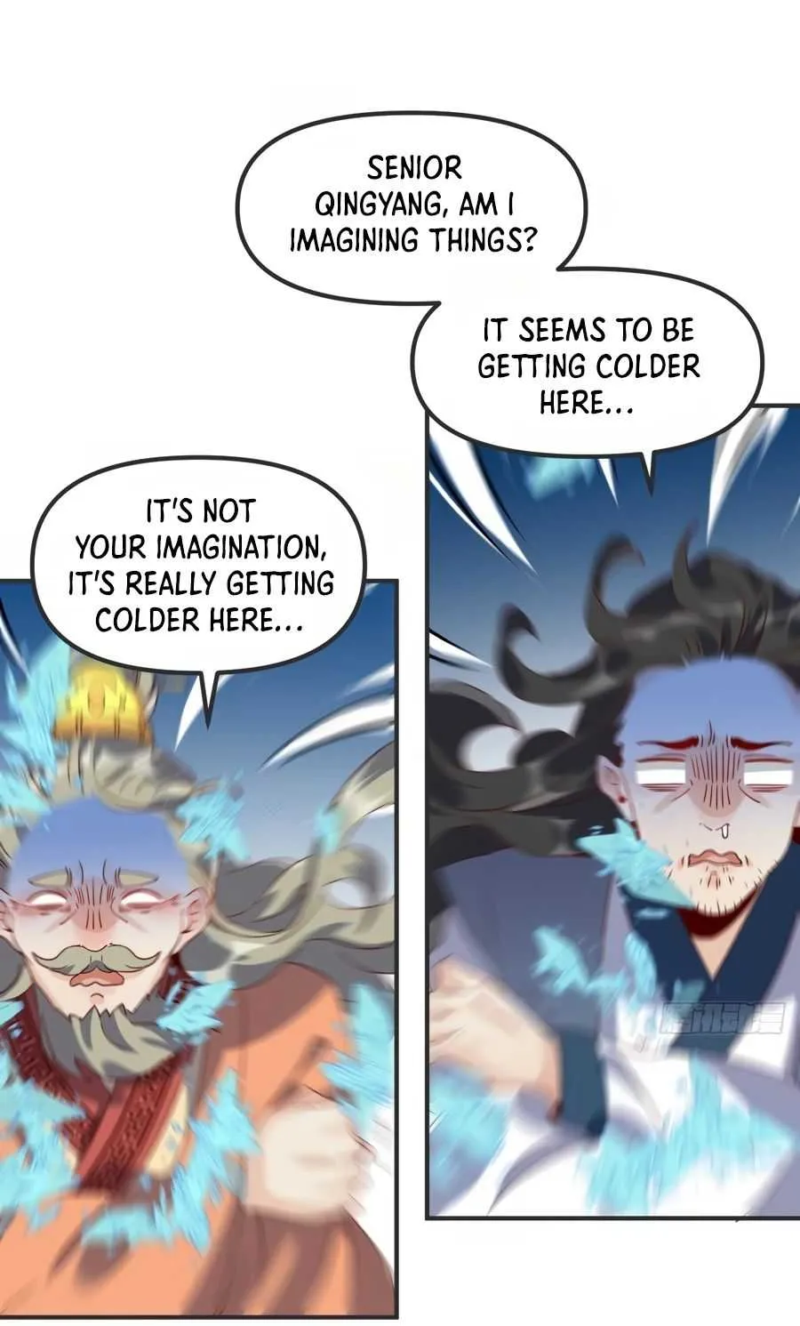 I’m Actually a Cultivation Bigshot Chapter 47 page 4 - 