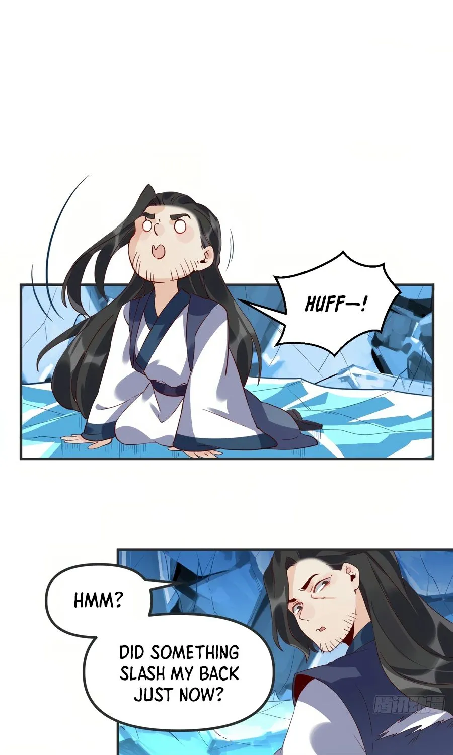 I’m Actually a Cultivation Bigshot Chapter 47 page 32 - 