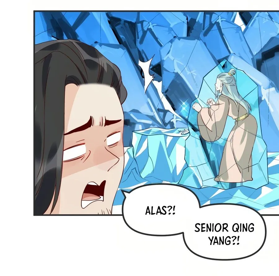 I’m Actually a Cultivation Bigshot Chapter 47 page 34 - 