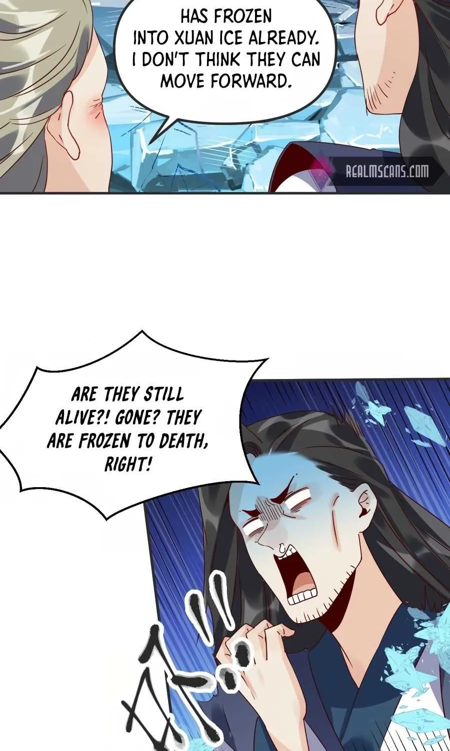 I’m Actually a Cultivation Bigshot Chapter 47 page 6 - 