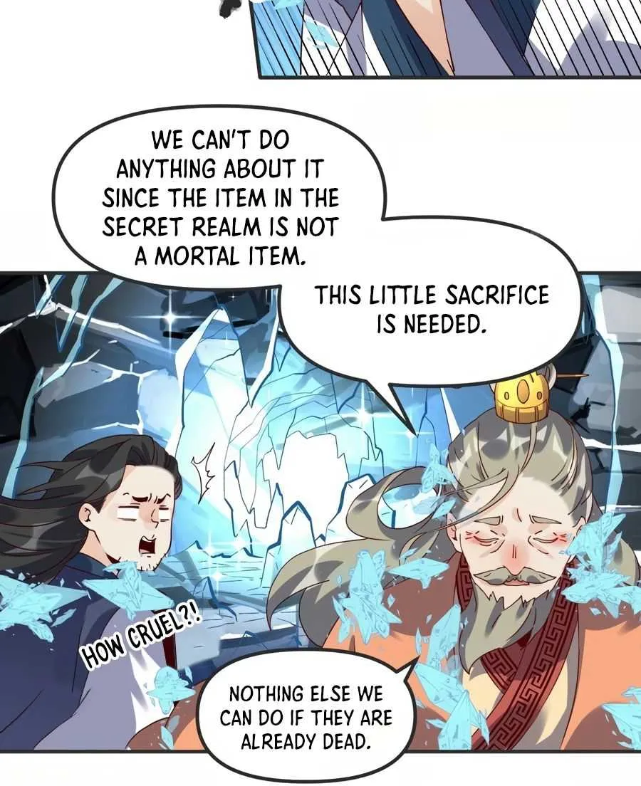 I’m Actually a Cultivation Bigshot Chapter 47 page 7 - 
