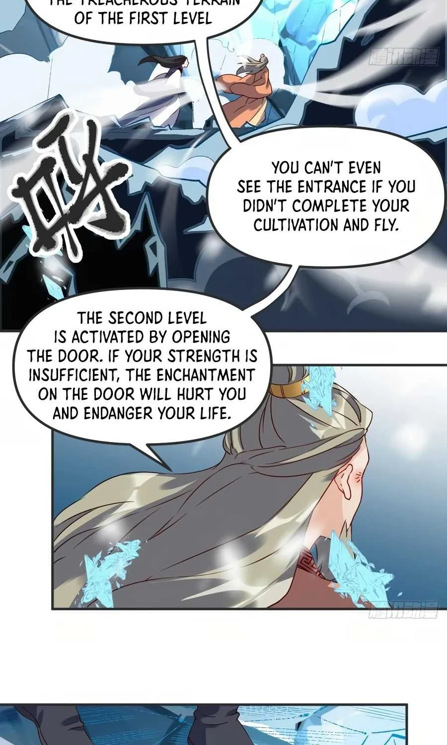 I’m Actually a Cultivation Bigshot Chapter 47 page 9 - 