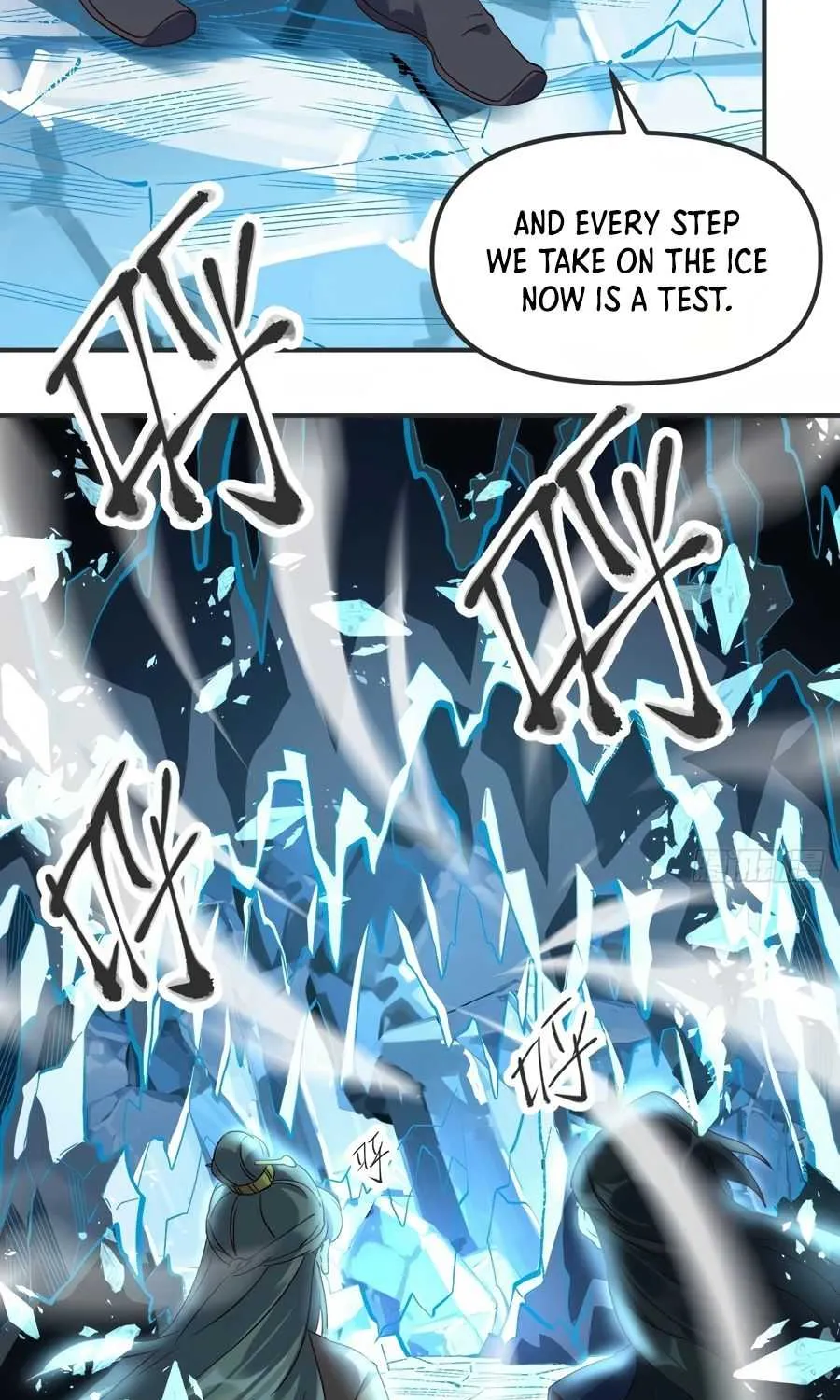 I’m Actually a Cultivation Bigshot Chapter 47 page 10 - 
