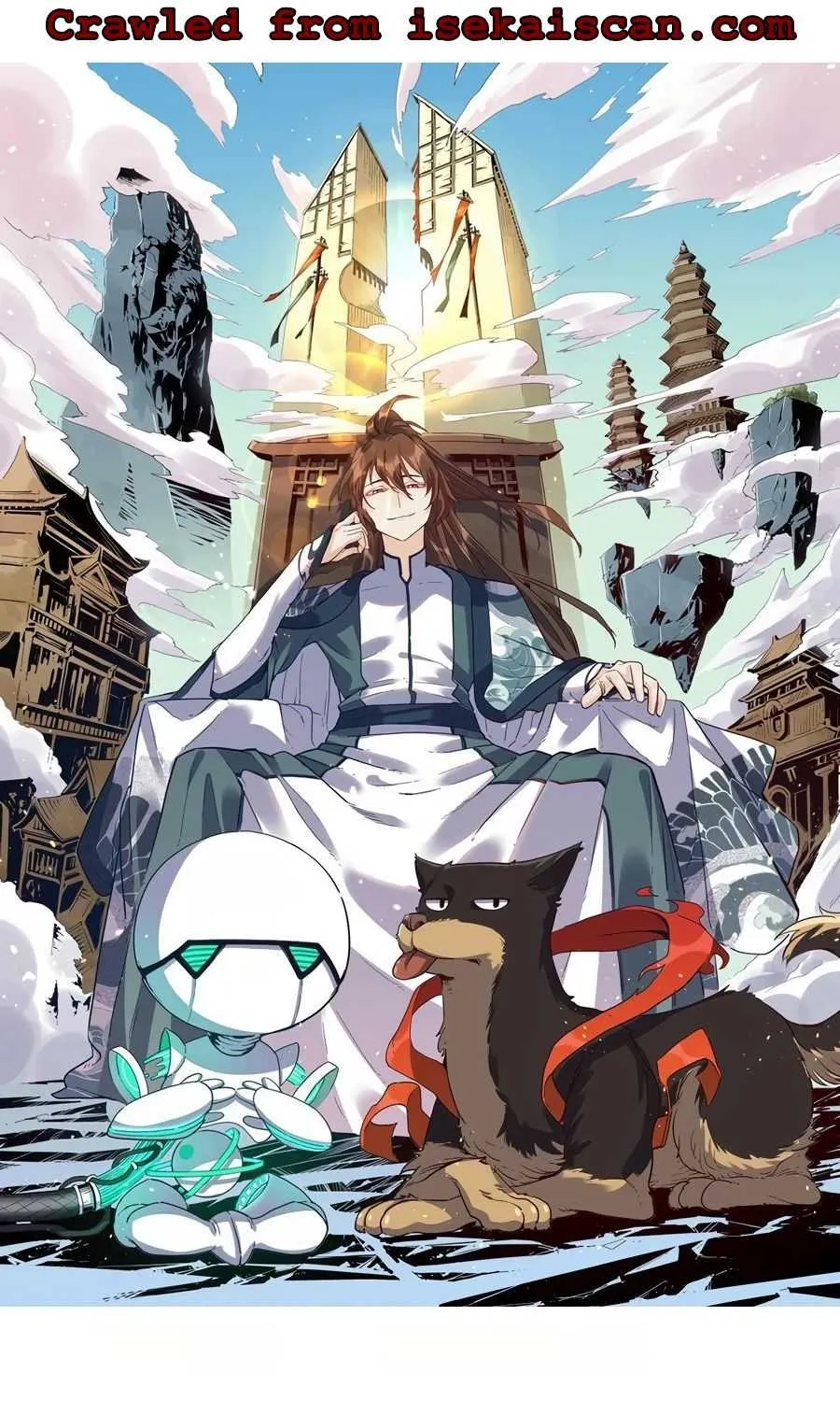 I’m Actually a Cultivation Bigshot Chapter 48 page 2 - 