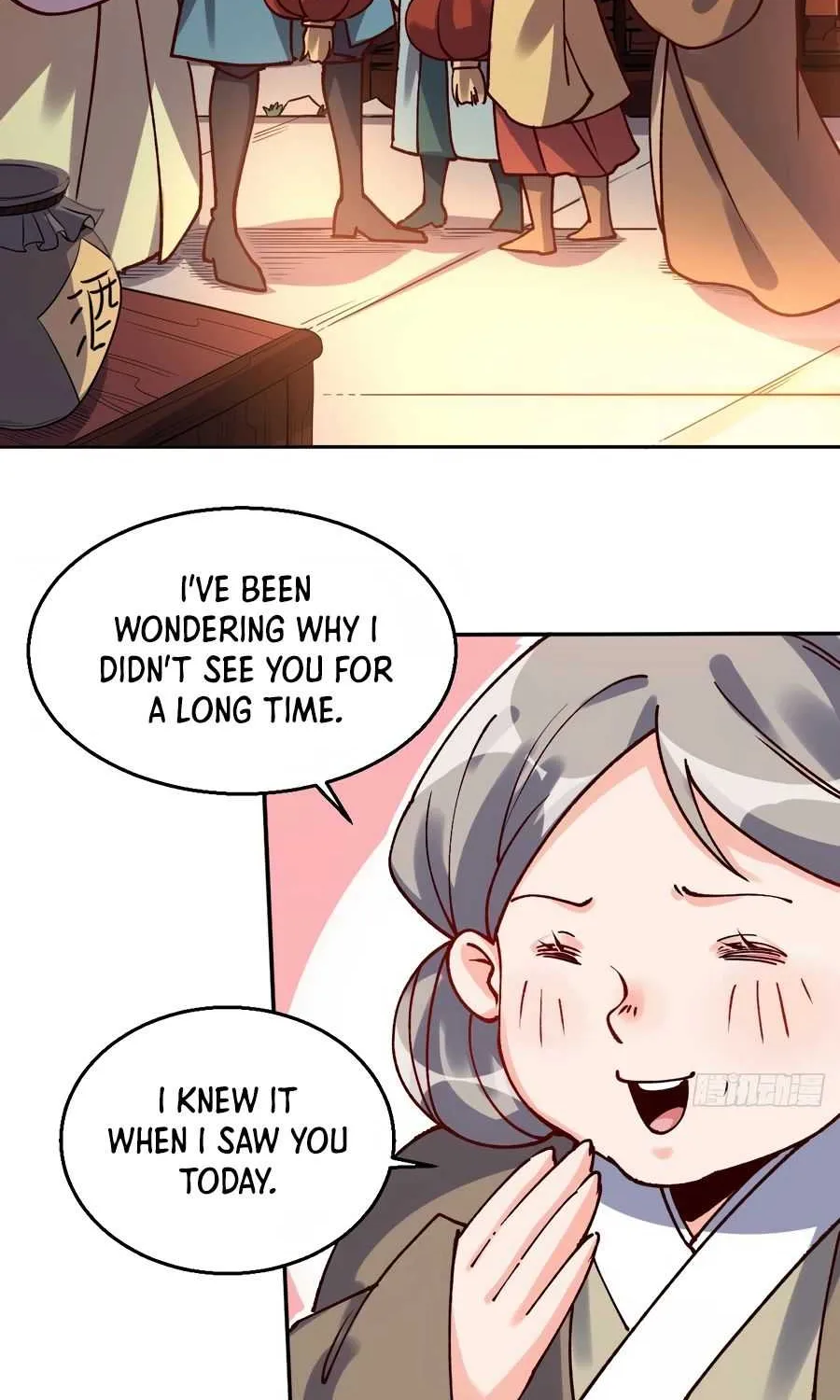 I’m Actually a Cultivation Bigshot Chapter 48 page 11 - 
